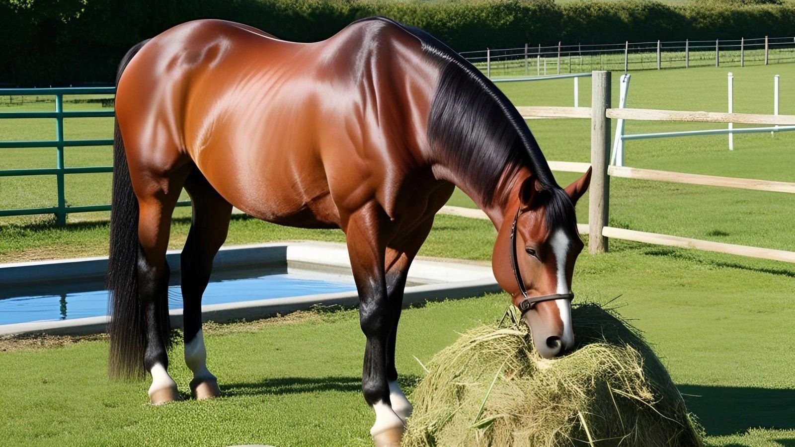 Older Horses
